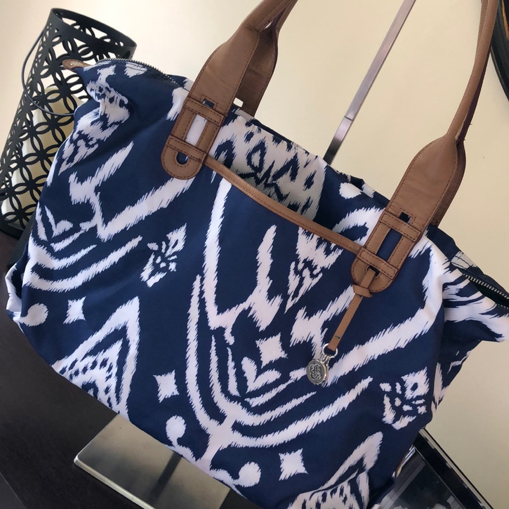 Bag lady